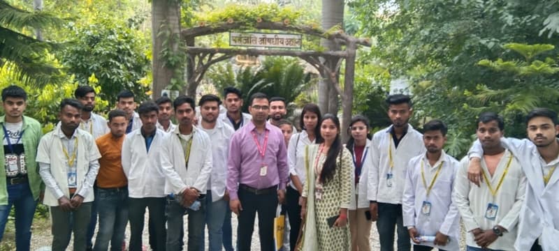 Sakshi College of Pharmacy Kanpur Infrastructure photo 74